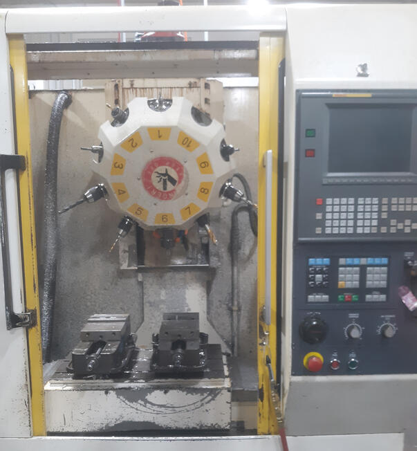 Fanuc Robodrill